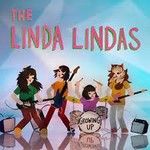 THE LINDA LINDAS GROWING UP  CD