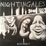 NIGHTINGALES RSD22 - HYSTERICS DELUXE LIMITED EDITION  SILVER VINYL 2LP