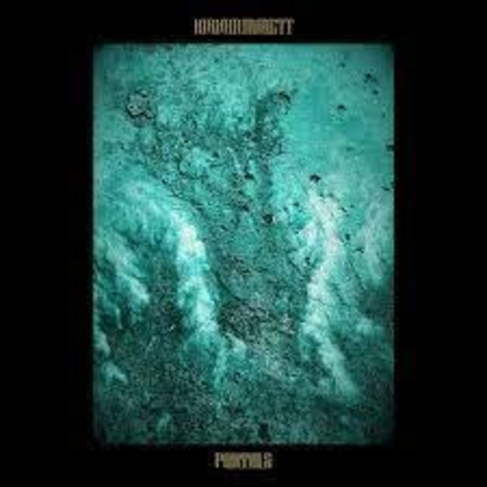 KIRK HAMMETT RSD22 - PORTALS  12" EP OCEAN BLUE VINYL