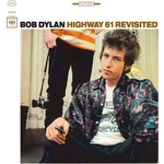BOB DYLAN HIGHWAY 61 REVISITED UK IMPORT LP