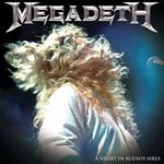 MEGADETH A NIGHT IN BUENOS AIRES -  LIMITED RED VINYL 3LP