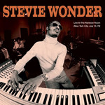 STEVIE WONDER LIVE AT THE RAINBOW ROOM NYC 07-13-73  LP