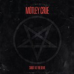MOTLEY CRUE SHOUT AT THE DEVIL  LP