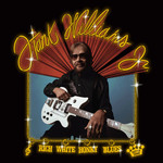 HANK WILLIAMS JR. RICH WHITE HONKY BLUES INDIE EXCLUSIVE  LP