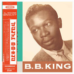 B. B. KING THE GREAT B. B. KING  IMPORT VINYL LP