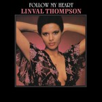 LINVAL THOMPSON FOLLOW MY HEART  LP