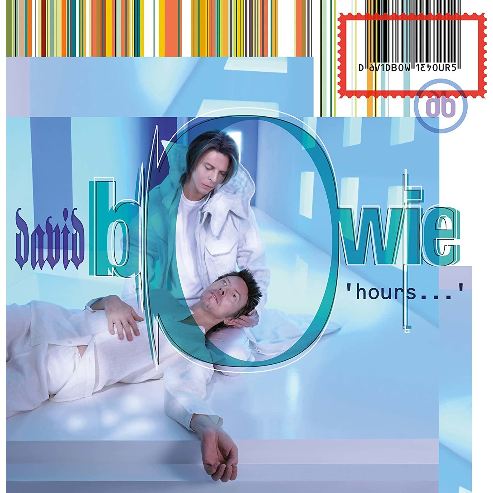 DAVID BOWIE 'HOURS'  LP
