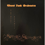 GHOST FUNK ORCHESTRA NIGHT WALKER / DEATH WALTZ  LIMITED INDIE RED VINYL LP