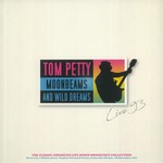 TOM PETTY MOONBEAMS AND WILD DREAMS - WESTWOOD 1 FM BROADCAST LP
