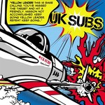 UK SUBS YELLOW LEADER - DOUBLE 10"