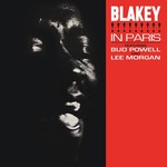 ART BLAKEY BLAKEY IN PARIS - REISSUE LP