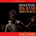 GERALD WILSON BIG BAND MOMENT OF TRUTH  LP