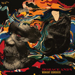 HORACE ANDY MIDNIGHT SCORCHERS - LIMITED ORANGE VINYL LP