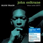 JOHN COLTRANE BLUE TRAIN - TONE POET SERIES  MONO LP