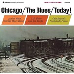 VARIOUS ARTISTS CHICAGO/THE BLUES/TODAY! VOL 1  LIMITED LP