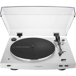 AUDIO-TECHNICA AT-LP3XBT WHITE AUTOMATIC WIRELESS TURNTABLE