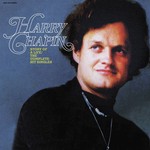 HARRY CHAPIN BF22 - STORY OF A LIFE TIME / THE COMPLETE HIT SINGLES  YELLOW VINYL LP