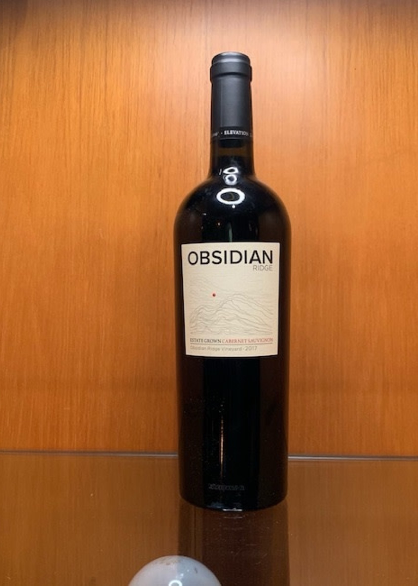 Obsidian Ridge Cabernet Sauvignon