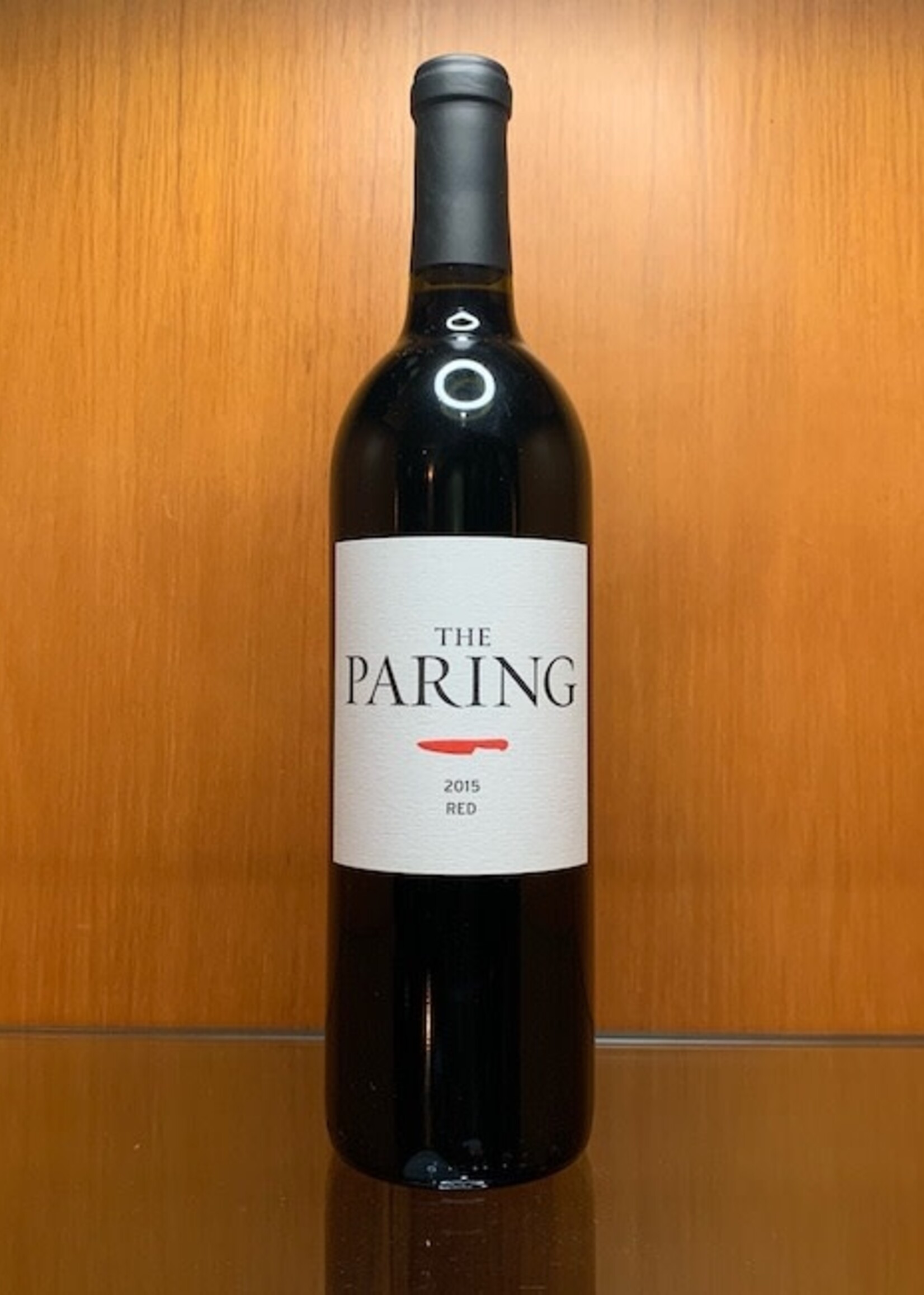The Paring Red