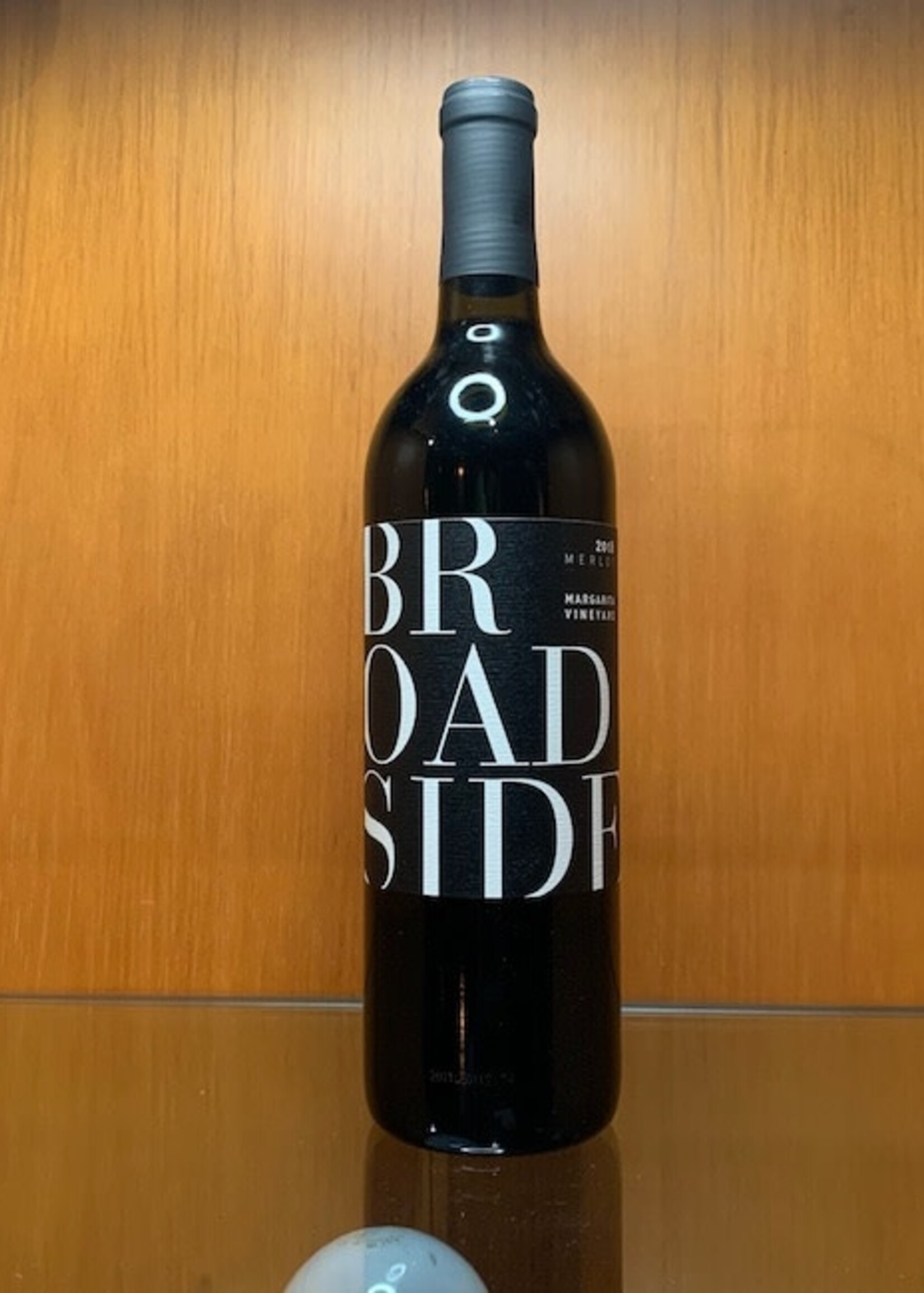 Broadside Margarita Vineyard Merlot