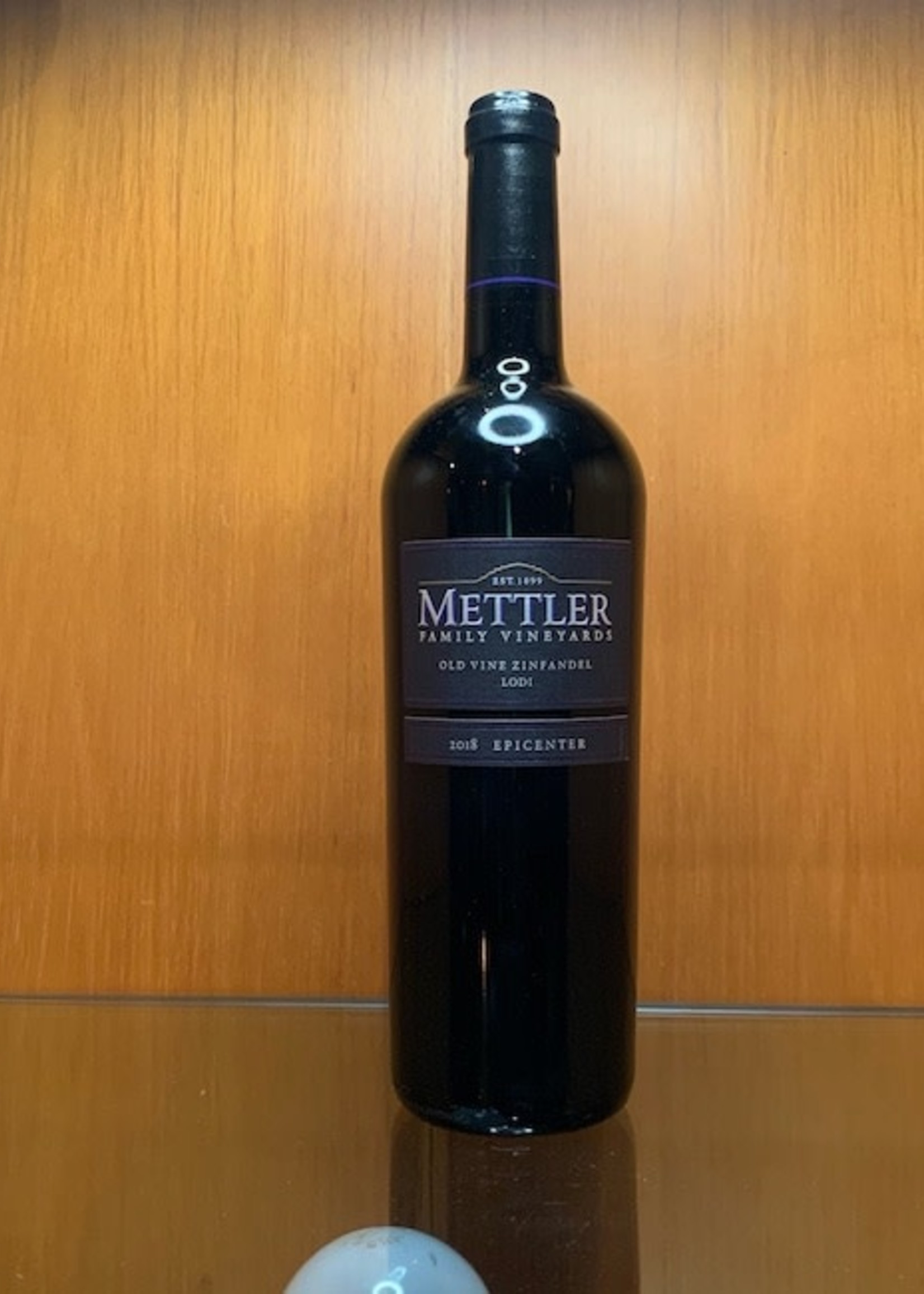 Mettler Zinfandel