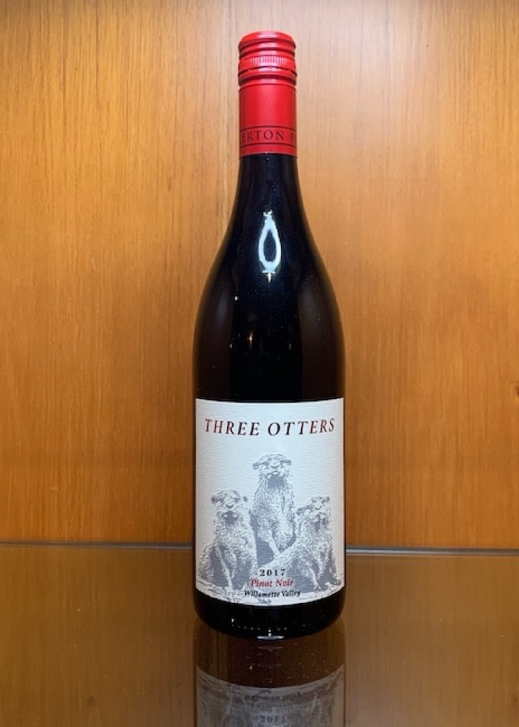 Three Otters Pinot Noir