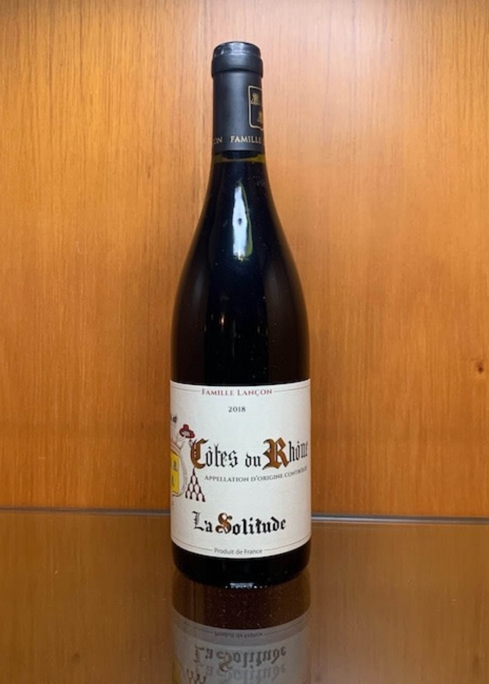 Domaine de la Solitude Cotes du Rhone