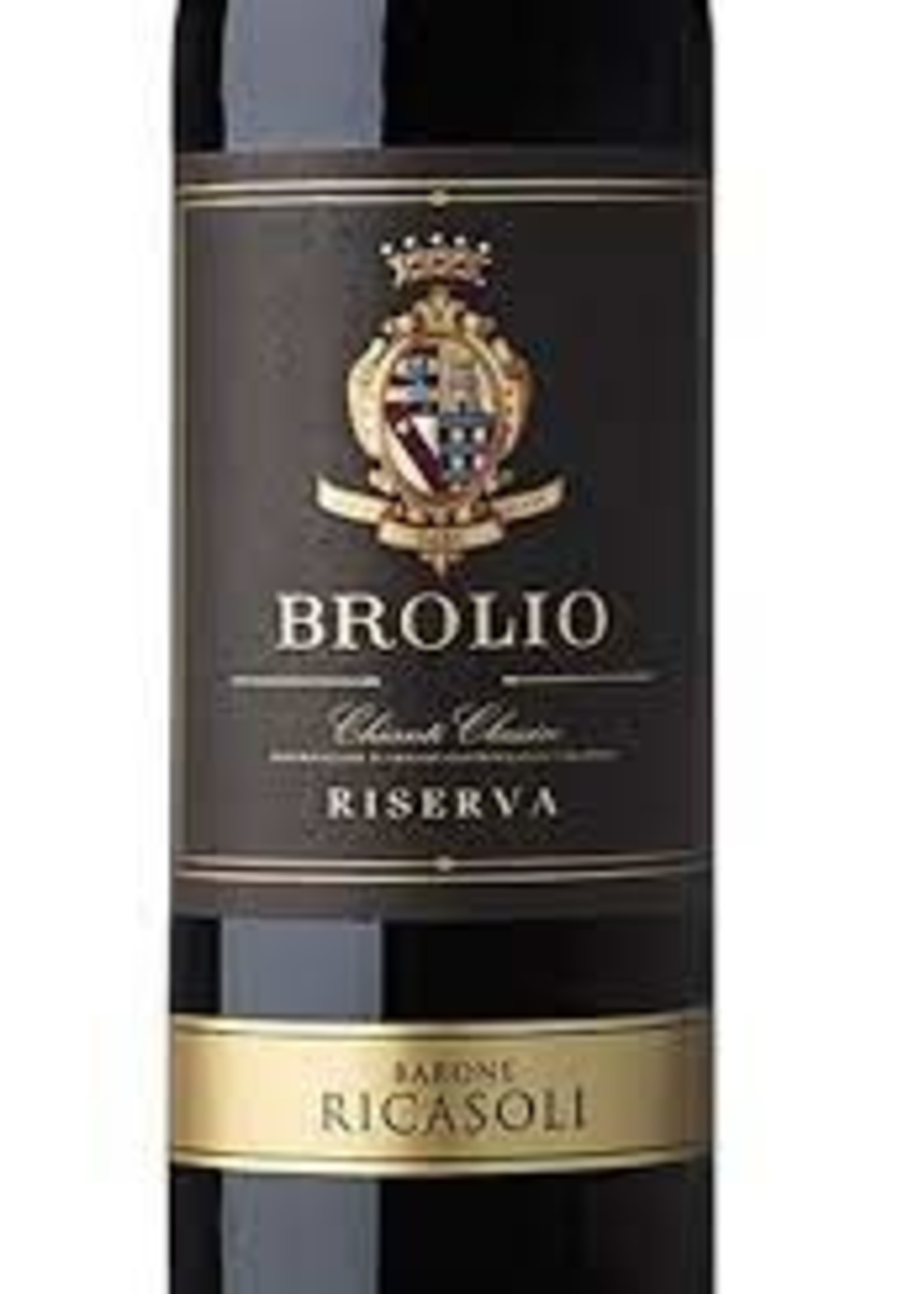 Brolio Chianti Classico Riserva