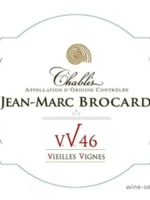 Brocard Vieilles Vignes Chablis