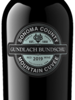 Gundlach Bundschu Mountain Cuvee