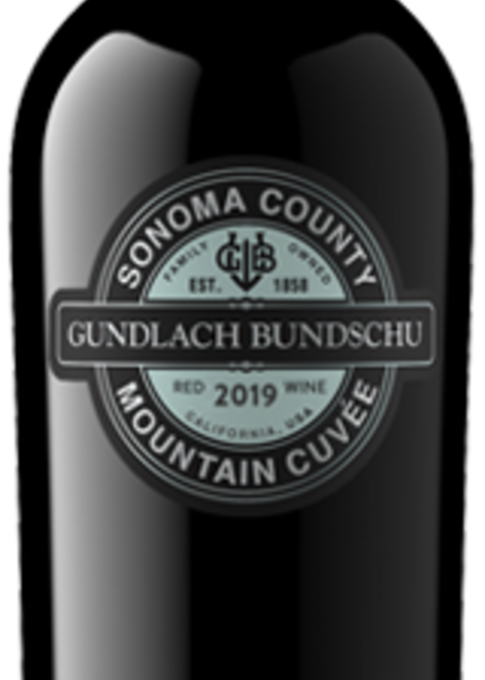 Gundlach Bundschu Mountain Cuvee