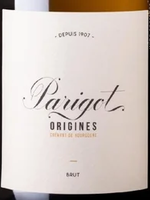 Parigot & Richard Origines Crémant de Bourgogne Brut