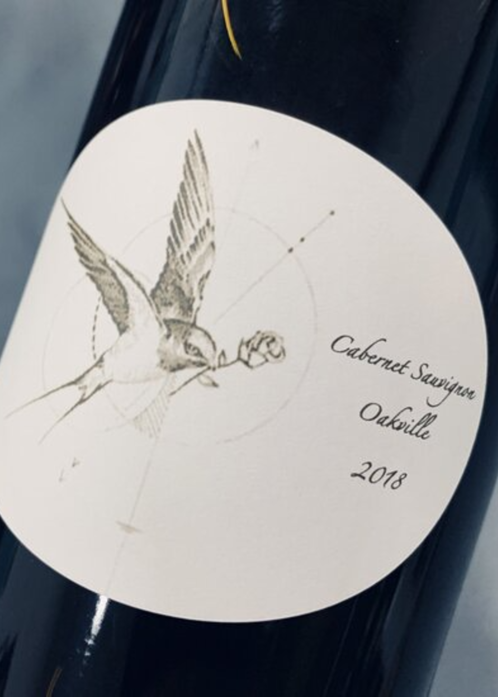 Thread Feathers Oakville Cabernet Sauvignon