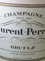Laurent Perrier Brut NV (750ml)