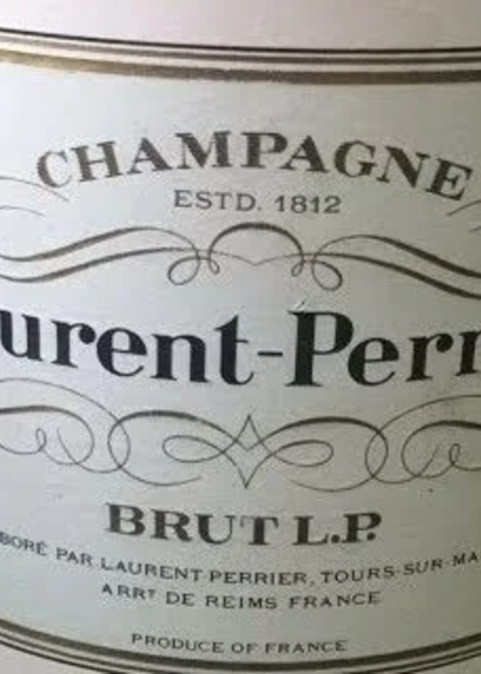 Laurent Perrier Brut NV (750ml)
