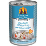 Weruva Weruva Dog Grandma's Chicken Soup 14oz 12ct