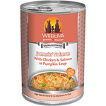 Weruva Weruva Dog Jammin' Salmon 14oz 12ct