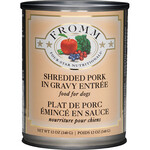 Fromm Fromm Four Star Shredded Pork in Gravy Entree 12oz