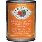 Fromm Fromm Four Star Shredded Chicken in Gravy Entree 12oz