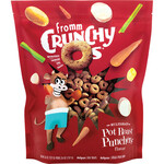 Fromm Fromm Crunchy O's Pot Roast Punchers 6oz