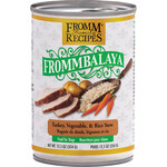 Fromm Fromm Frommbalaya Turkey/Veg/Rice Can 12.5oz
