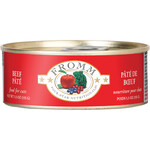 Fromm Fromm Pate Beef Can Cat 5.5oz