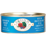 Fromm Fromm Seafood & Shrimp Can Cat 5.5oz 12/cs