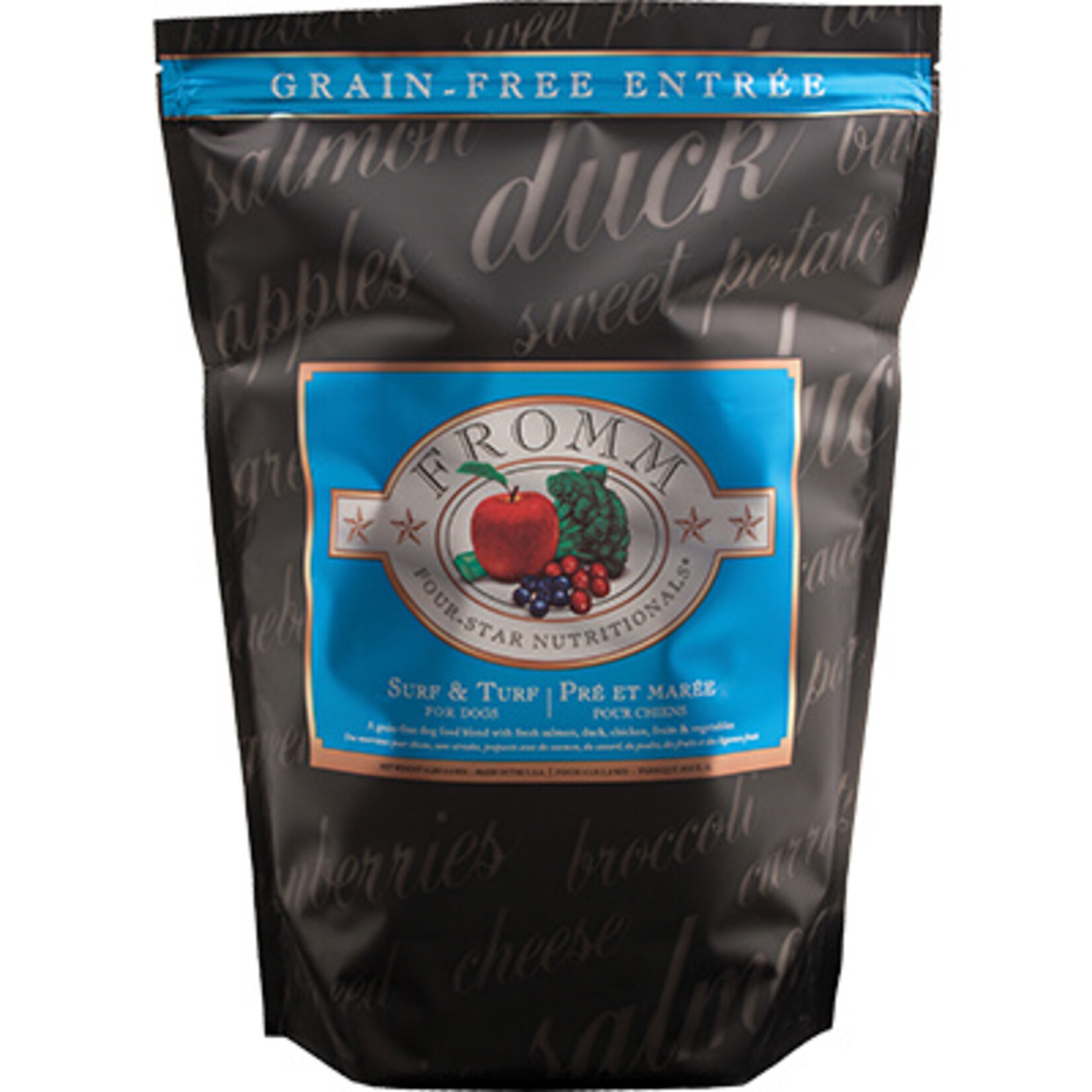 Fromm Fromm Four Star Surf Turf 4lb