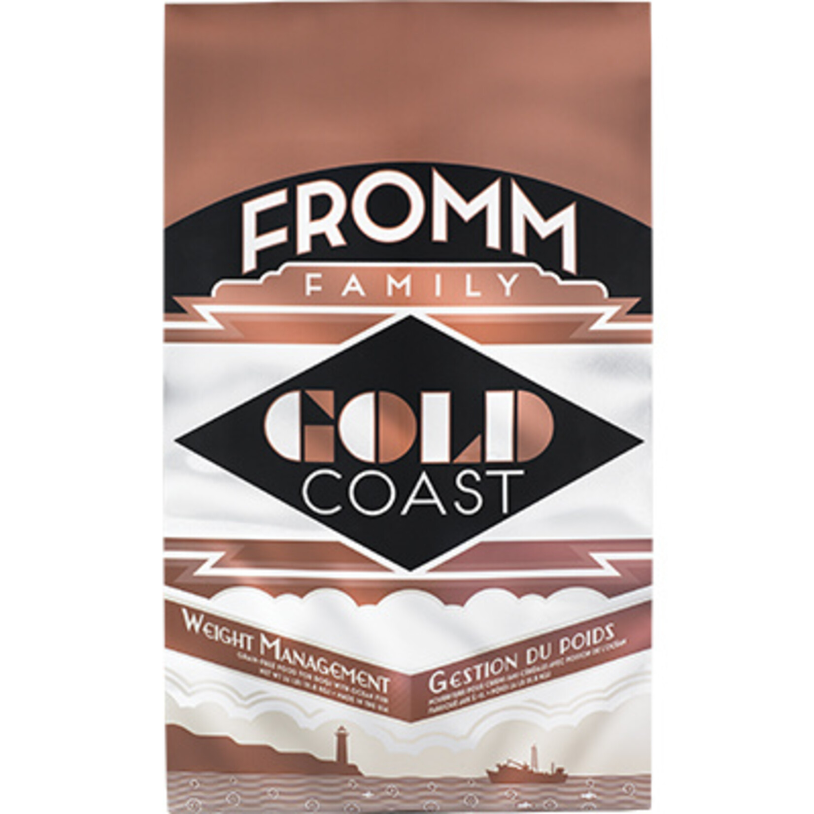 Fromm Fromm Heartland Gold Weight Management 26lb