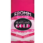 Fromm Fromm Heartland Gold Puppy 4lb