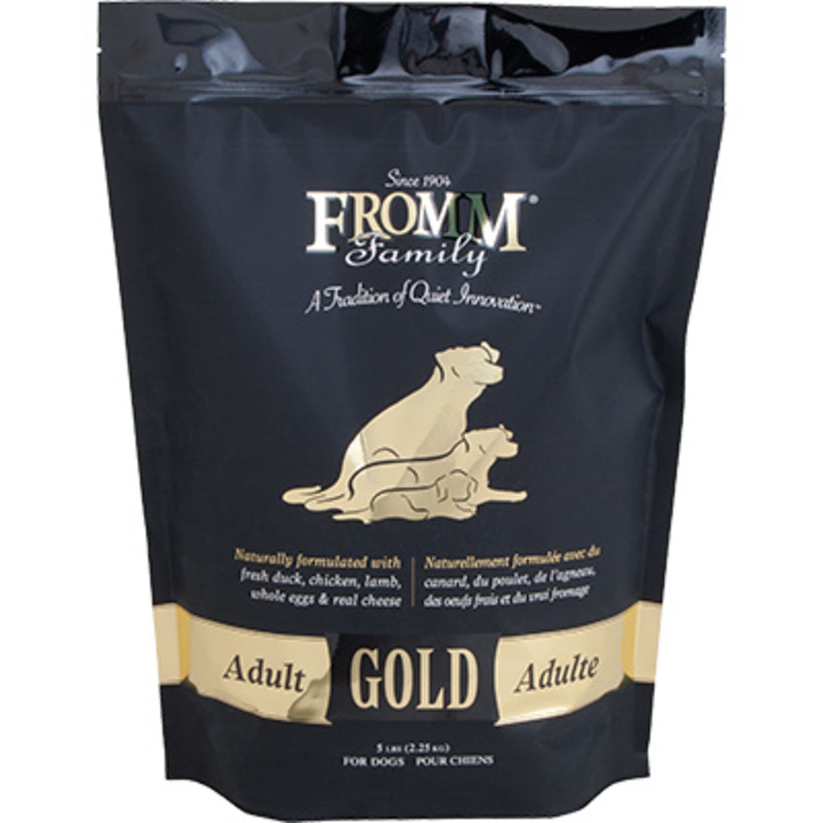 Fromm Fromm Gold Adult 5lb