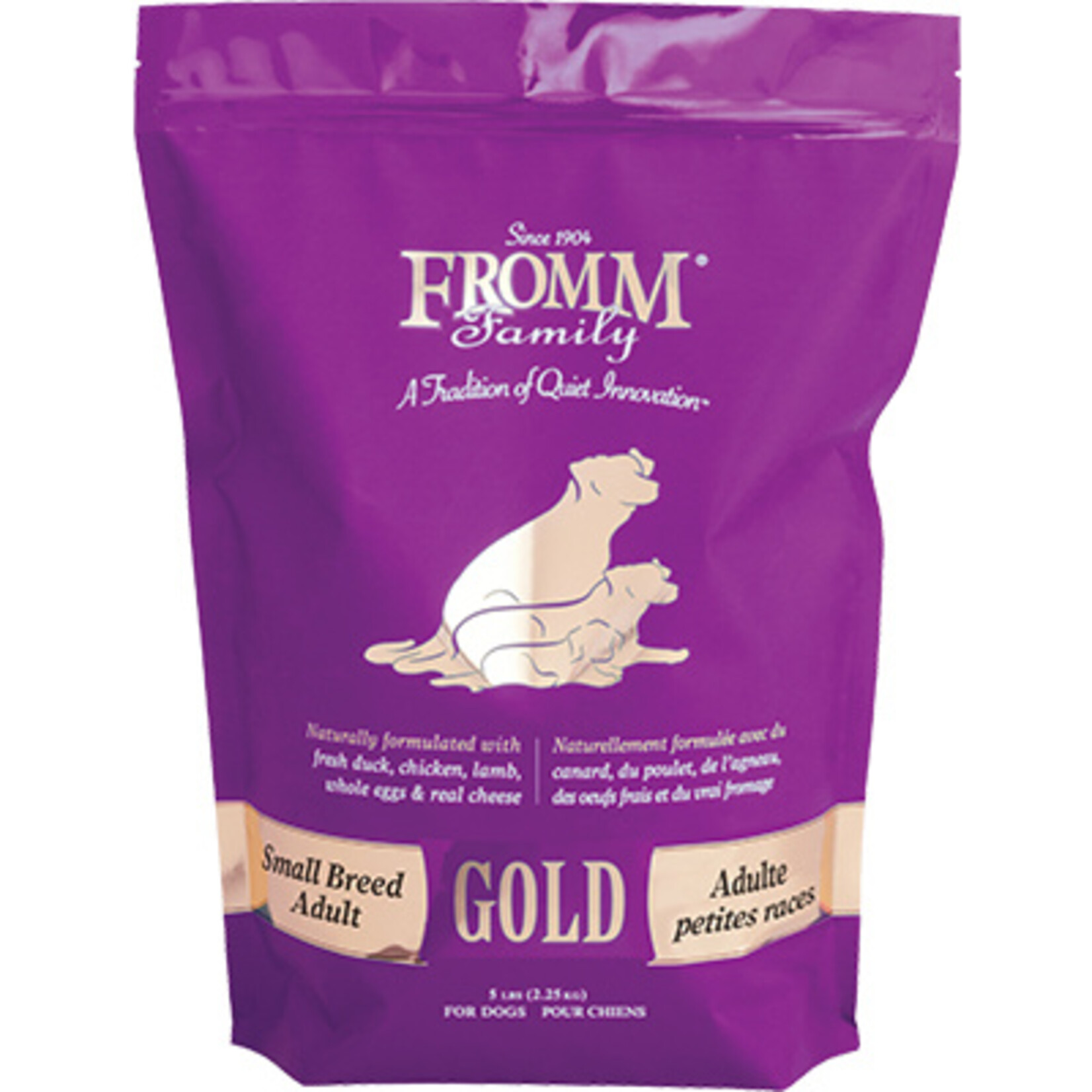 Fromm Fromm Gold Small Breed Adult 5lb