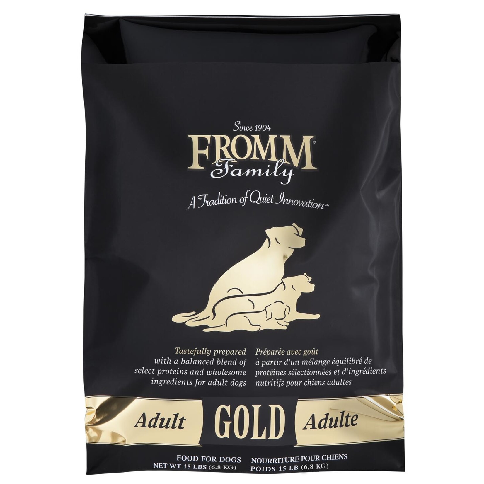 Fromm Fromm Gold Adult 15lb