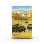 Taste of the Wild Taste of the Wild High Prairie 5lb